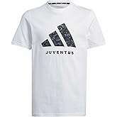 Adidas Unisex Kids Juventus T-Shirt