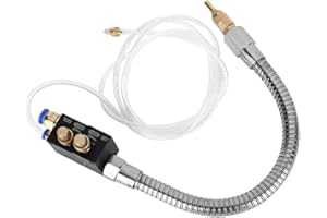 Mist Coolant Lubrication Spray System, Metal Engraving Cooling Sprayer Mist Coolant Mist Lubrication System Coolant Oil Water
