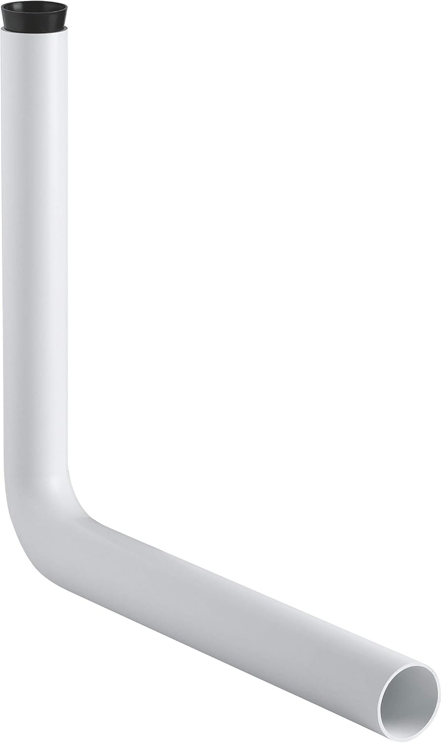 GROHE 37100SH0 Flush Pipe, White, 390mm x 350mm