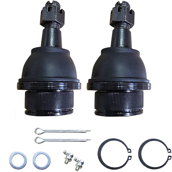 Amazon.com: CTR CB0499 [OE Supplier] Front Lower Ball Joint