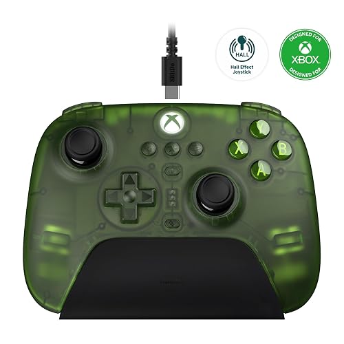 8BitDo Ultimate 3-Mode Controller, Hall Effect Joysticks, Pro Back ...