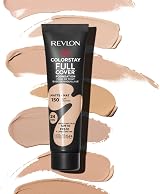 Revlon ColorStay Full Cover Matte Foundation Buff 150 30ml view 2