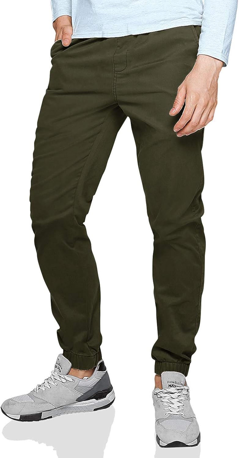 tapered jogger