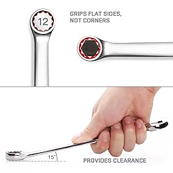 Max Torque 14-Piece Premium Metric Combination