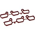 X AUTOHAUX 2pcs Engine Intake Manifold Gasket for BMW E46 E60 E53 323Ci 323i 328Ci 328i 11611436631