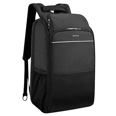 KOPACK 30L Water-Resistant Travel Backpack with USB Morocco