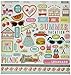 Carta Bella Paper Company CBSU28016 Summer Lovin' Collection Kit for Scrapbooking