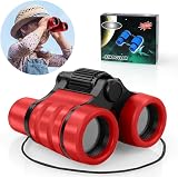 OSDUE 4x30 Kids Binoculars Telescope Outdoor Educational Toy Gift 3-12 view 8