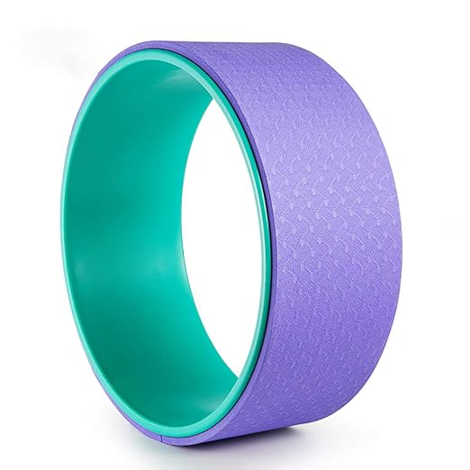 Rueda de Yoga, Asistente de Yoga Estiramiento de Soporte de ...