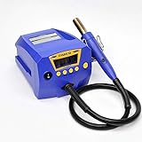 Hakko Fm3 Dp Soldering Station Digital 2 Port 1v Amazon Com Industrial Scientific