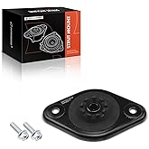 A-Premium Rear Driver or Passenger Side Suspension Strut Mount Compatible with Hyundai Accent Kia Rio Rio5 2006-2011 L4 1.6L