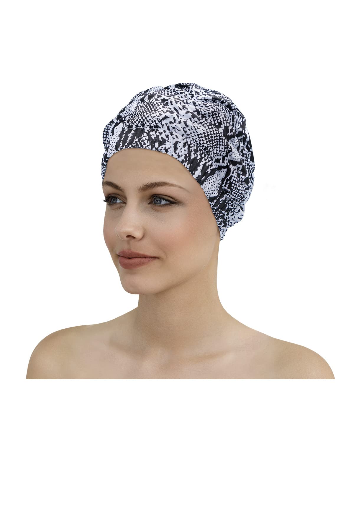 Fashy Women's Shower Cap - Black