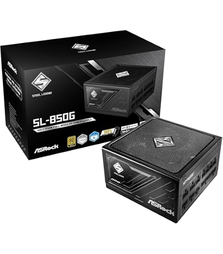 ASRock Tc-1300T Taichi 1300W 80 Plus Titanium Supreme Flagship