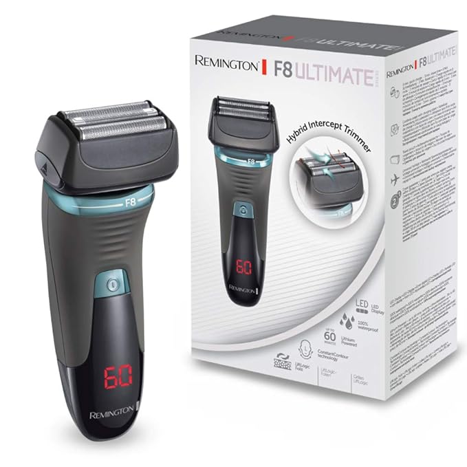 Remington XF 8705 Electric Shaver for Men Amazon.co.uk Health