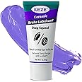 Keze Ceramic Brake Grease Lubricant for Automotive Extreme Break Lube Caliper Parts Sliding Pin Pad Assembly,Prevents Seizing