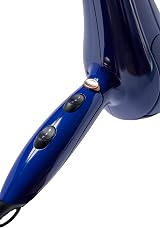 Nicky Clarke Hair Dryer Straightener Set 45mm Brush Thermo Ceramic DC Motor view 4