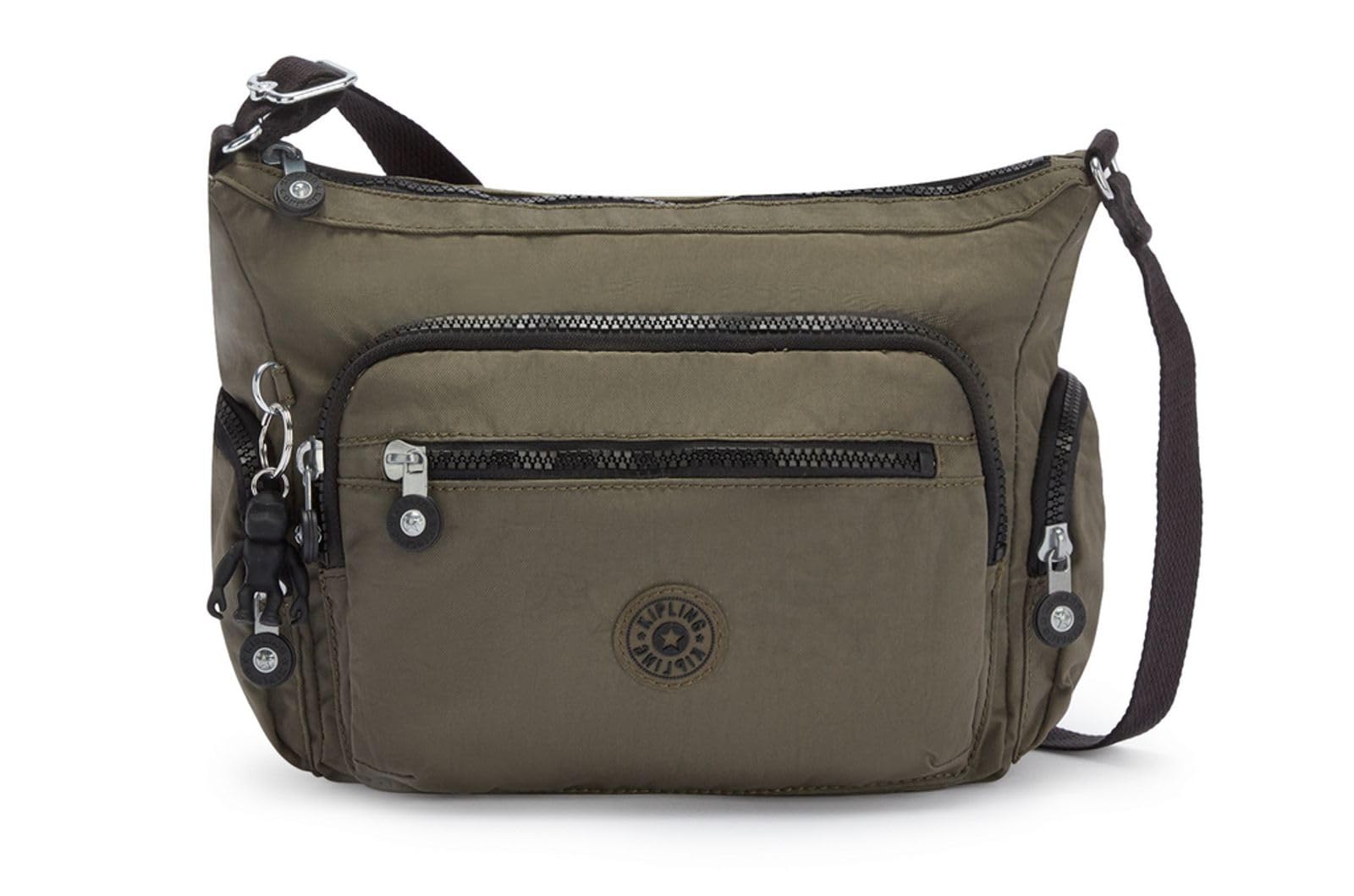 Kipling GABBIE S Small crossbody, Green Moss (Green)