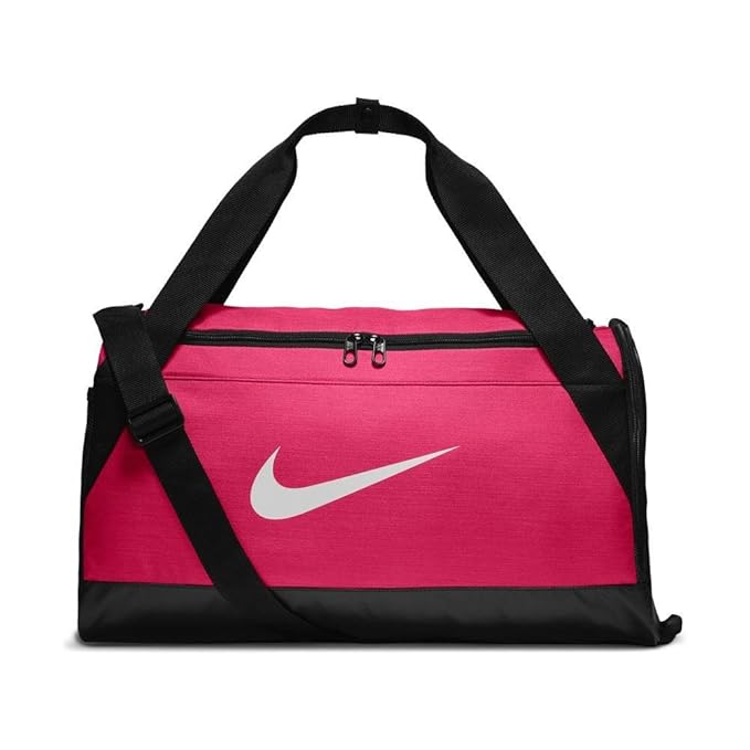 Nike pink duffle bag Clearance
