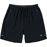 SAXX Underwear Co. Men's Power Moves 2n1 7" Performance Shorts