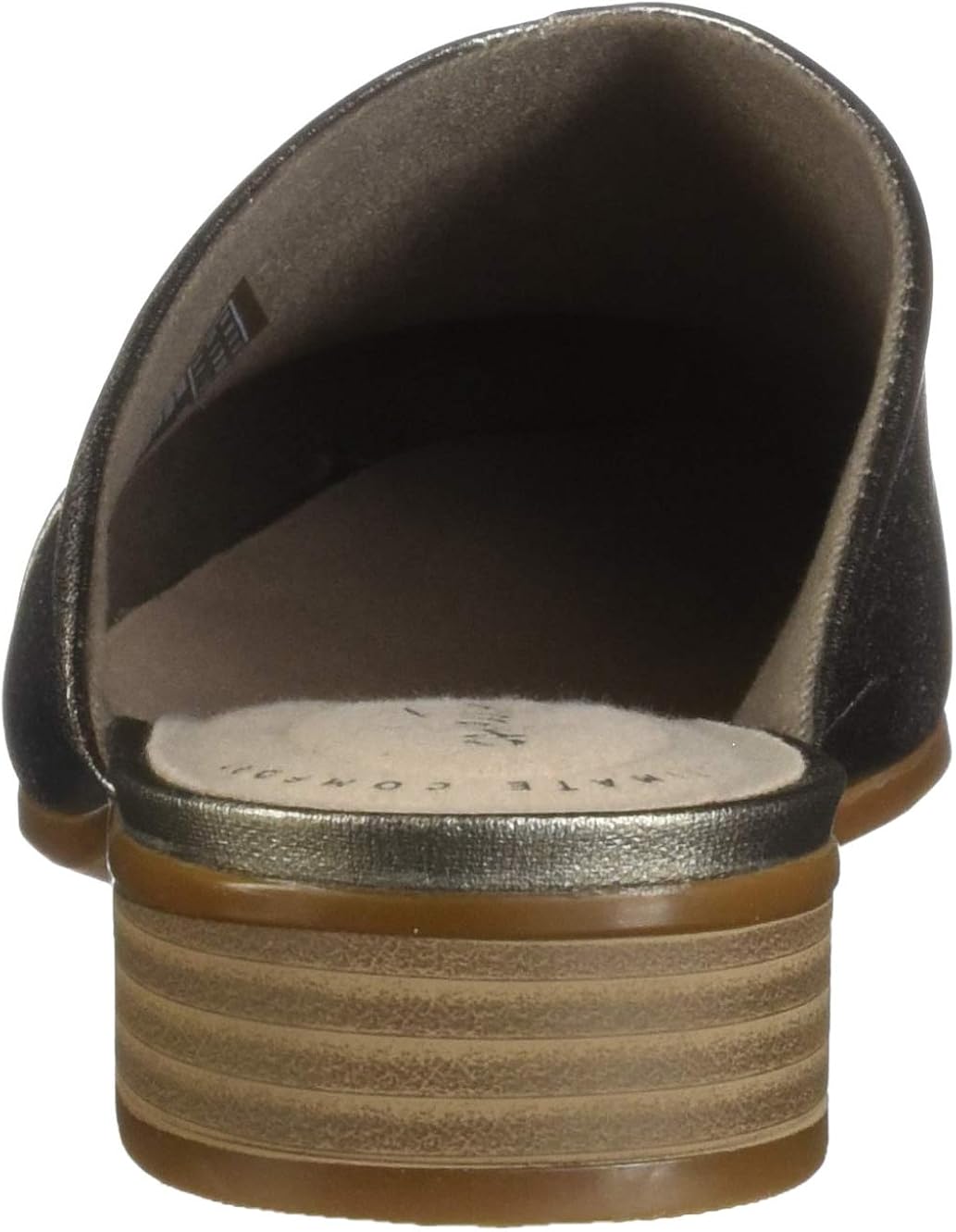 clarks juliet willow leather mules