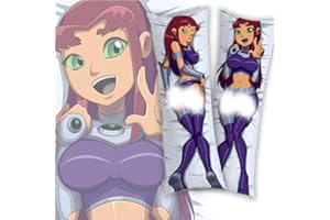 QIWUQIOWQ Anime Body Pillows Body Pillow Anime Body Pillow Anime Girl 2wt Pillowcase Japanese Anime Body Pillow Cover Dakimakura 59”x20” Hugging Pillow Cover