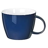 fMSDD Porcelain Coffee Mug 30 OZ, Oversized Soup