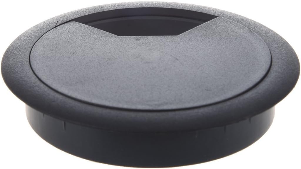 Juego De 6 Pasacables Flexibles De 60 Mm De Diámetro - | En Línea