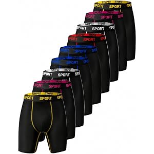 10 Pairs of Shorts