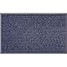 Jinwen 122669 Entrance Rug Floor Mats Washable Indoor/Outdoor Low Profile Doormat Shoe Scraper Doormat (31.5