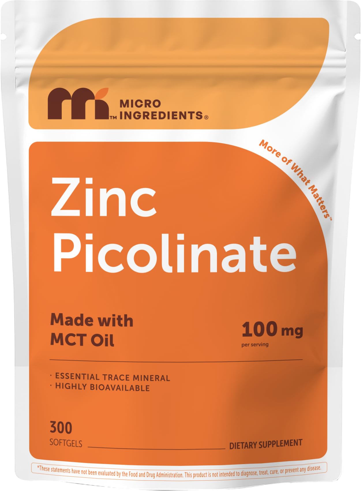 Zinc Picolinate