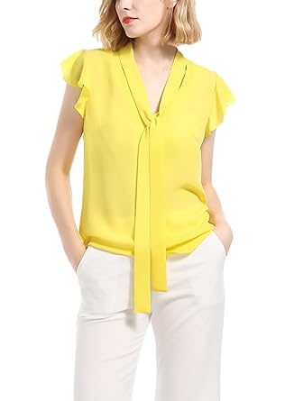 blusas de fiesta amazon