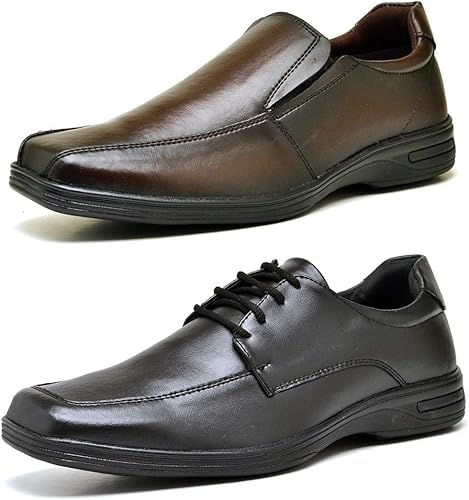 sapato social masculino confort