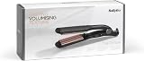 BaByliss Tourmaline Ceramic Crimper 210°C 10 Settings Black 2165CU view 8
