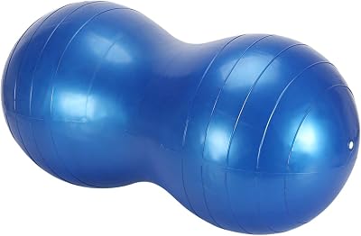 Trintion Peanut Ball Kids Exercise Ball 90x45cm No Pump