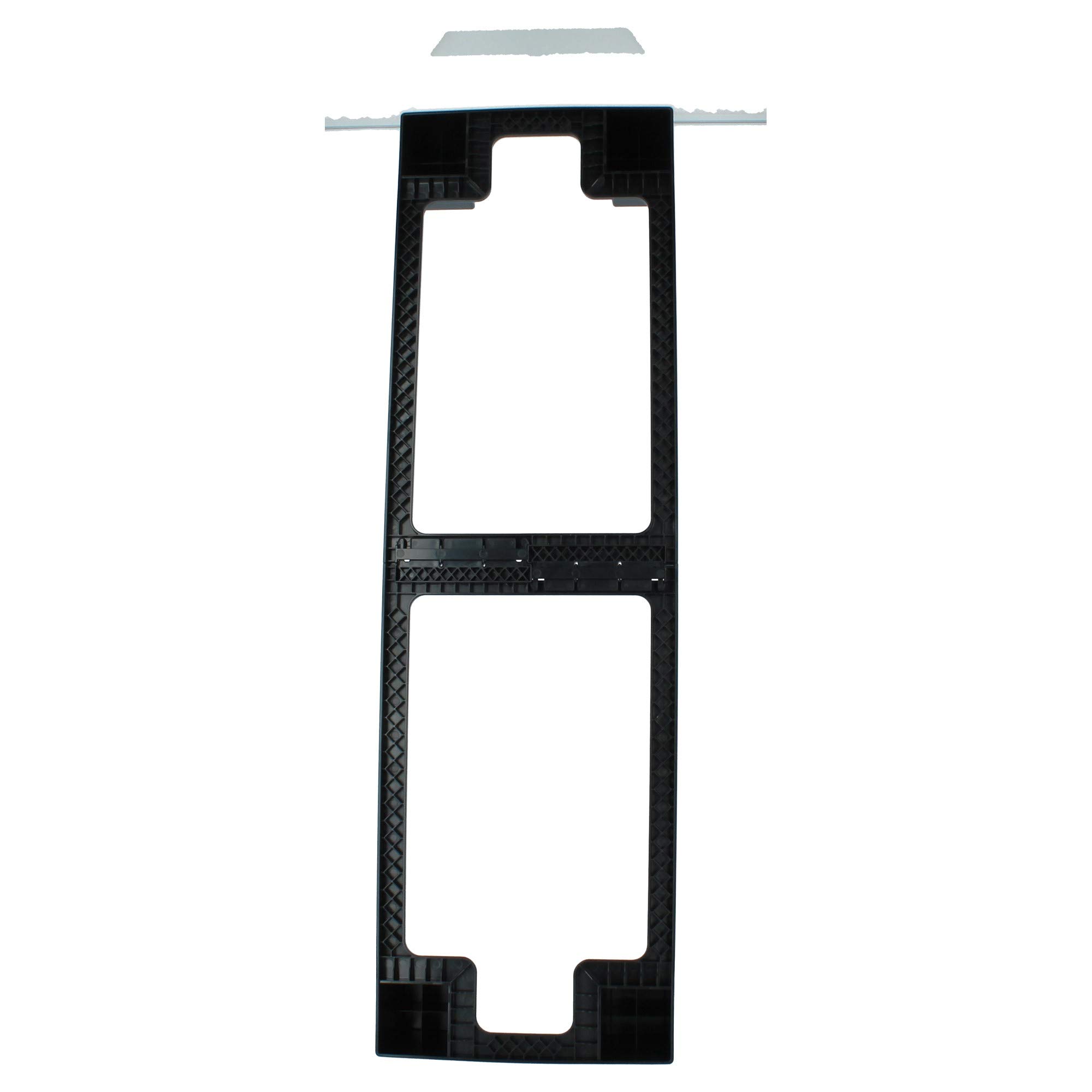 Lechuza Pedestal for Lechuza TRIO 40 Planter H15 cm Black — image 1