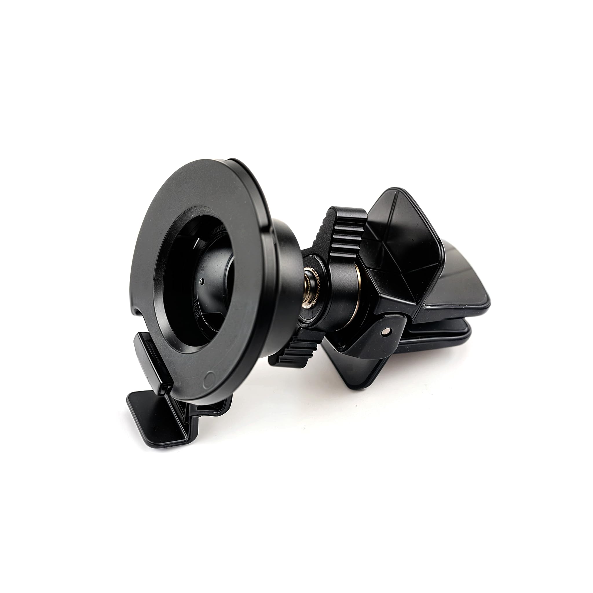 Car Air Vent AirVent Mount Holder Bracket For GPS SAT NAV Garmin DriveSmart 50 51 55 60 61 65 66 70 71 76 / Drive 40 50 51 52 53 55 60 61 LM LMT LMT-D Live Traffic