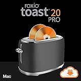 Roxio Toast 20 Pro | CD, DVD & Blu-ray Burner for
