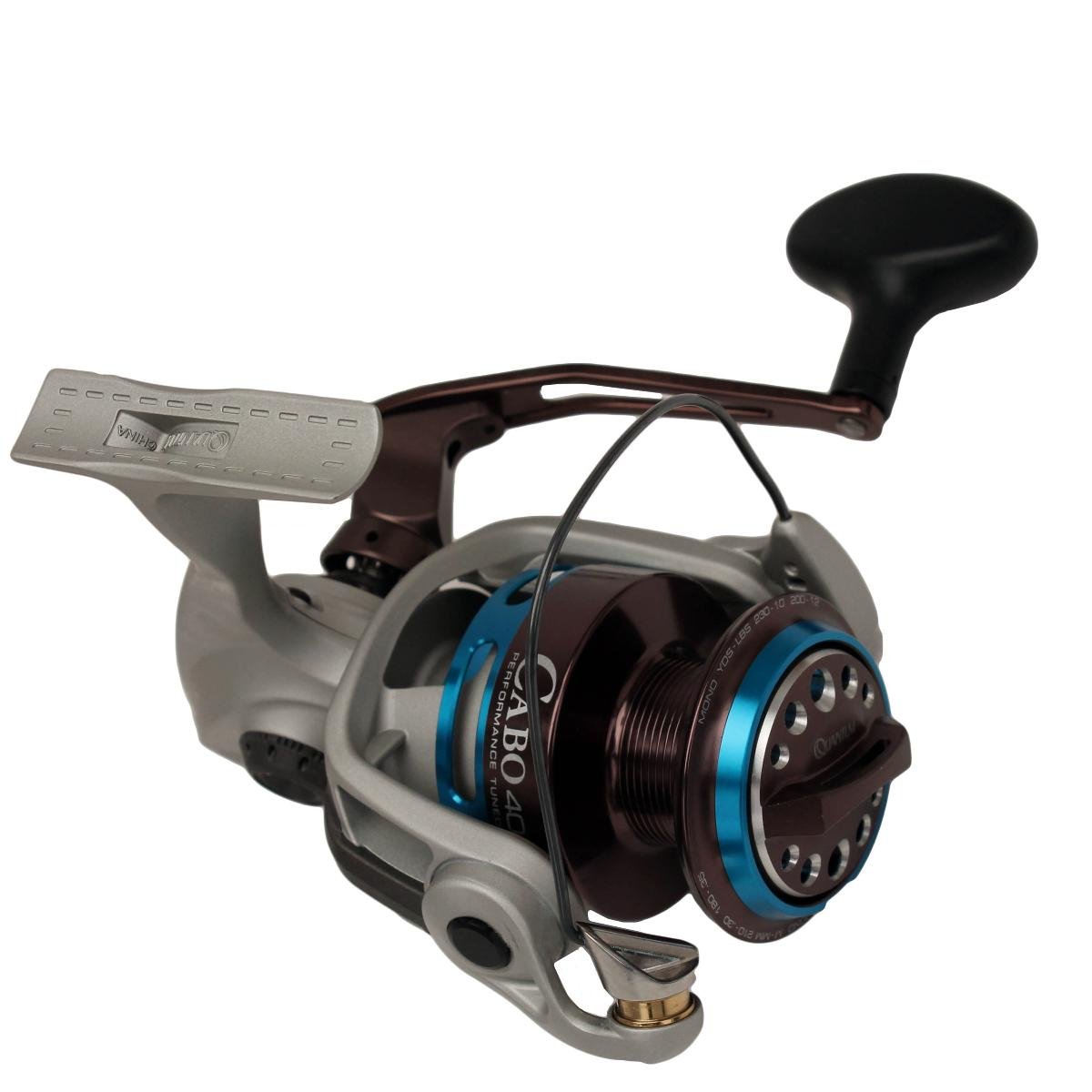 The Top 10 Best Rated Spinning Reels For Serious Anglers