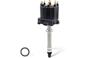 BasaltAuto Ignition Distributor 1103952 GM19 GM04 1987-1997 5.0L 5.7L 7.4L Big Block EFI TBI Compatible for Cadillac Chevy C/K Pickup Truck Van Camaro 305 350 454 Blazer