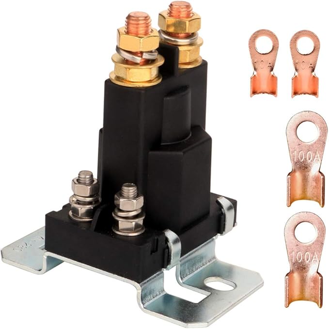 Auto Voiture Moto Bateau Van Camion relais 12 V 40 A 4Pin