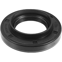 thumbnail image 2 of Uxcell Crankshaft Seal Manual Transmission Output Shaft Seal Replacement For Toyota Corolla 1995-2002 No.9031134008 2 of 11