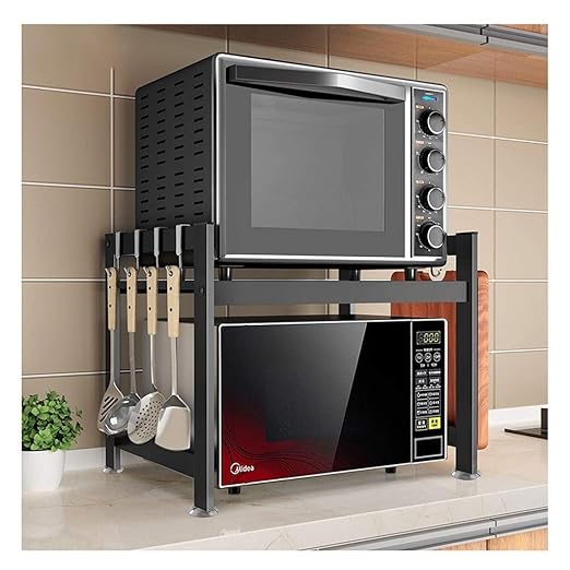 BCL Soporte Microondas 1/2/3 Niveles Encimera Horno De ...