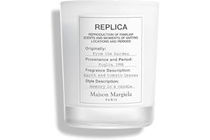 Maison Margiela - Replica - Scented Candle - Room Freshener - Home Fragrance - 5.8 Oz