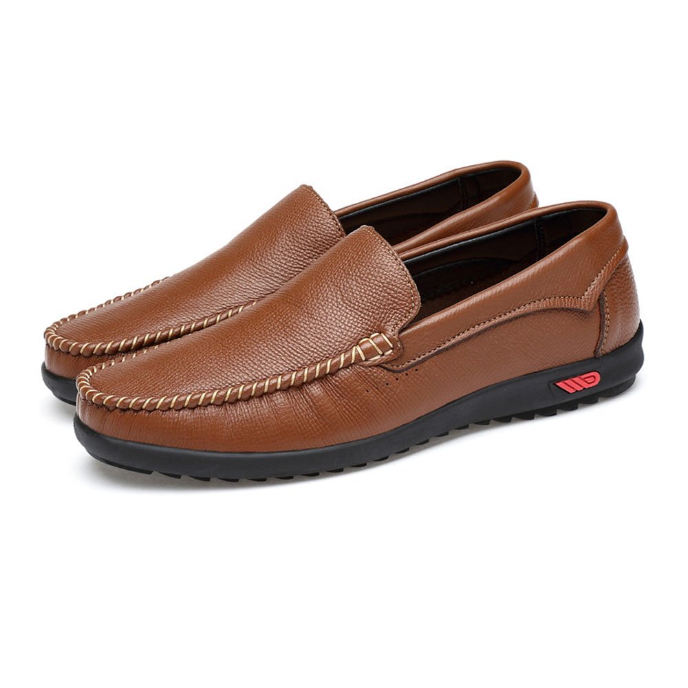 Mens Fashion Soft Rubber Sole Driving 