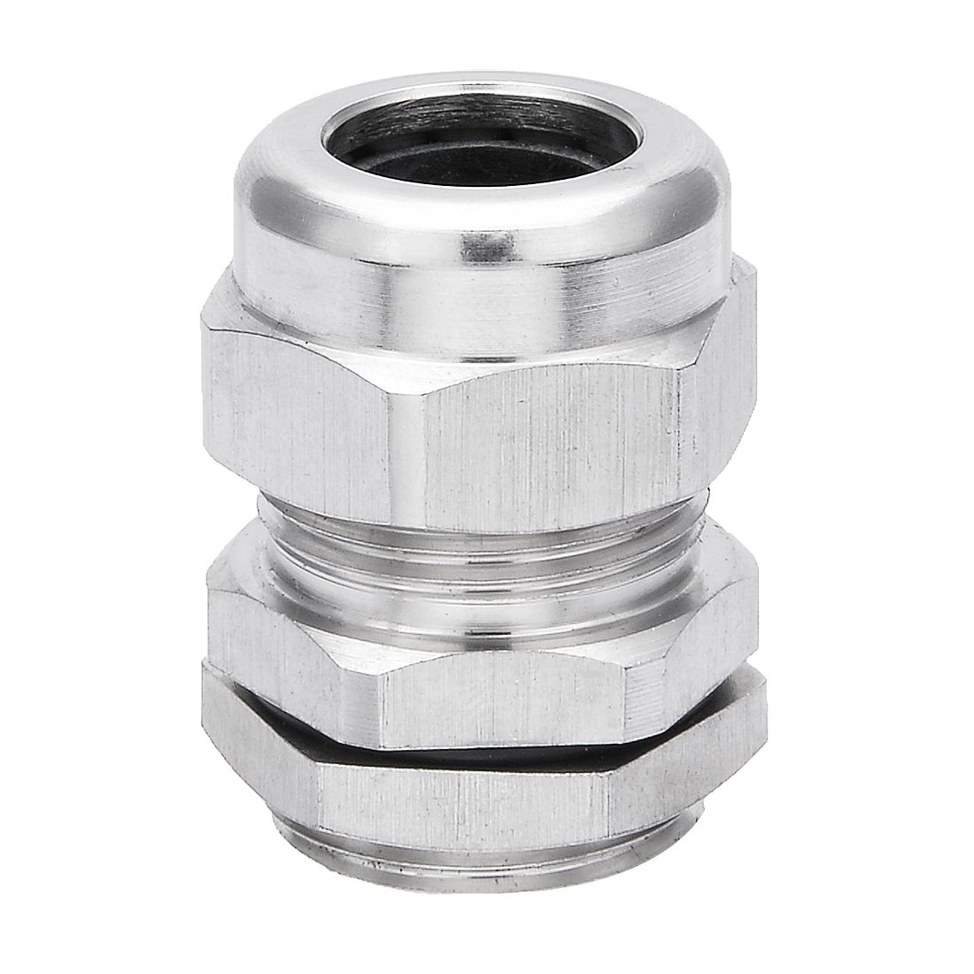 sourcingmap Cable Gland Waterproof M20 Stainless Steel Cable Glands