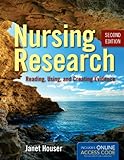 Nursing Research, Houser, Janet, 1449631738