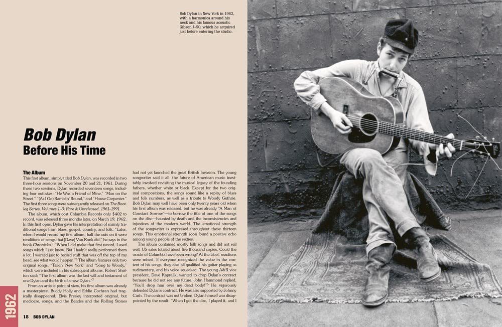 Mua Bob Dylan All the Songs: The Story Behind Every Track Expanded ...
