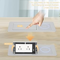 Table Pop Up Outlet Automatic Pop Up Strip Center