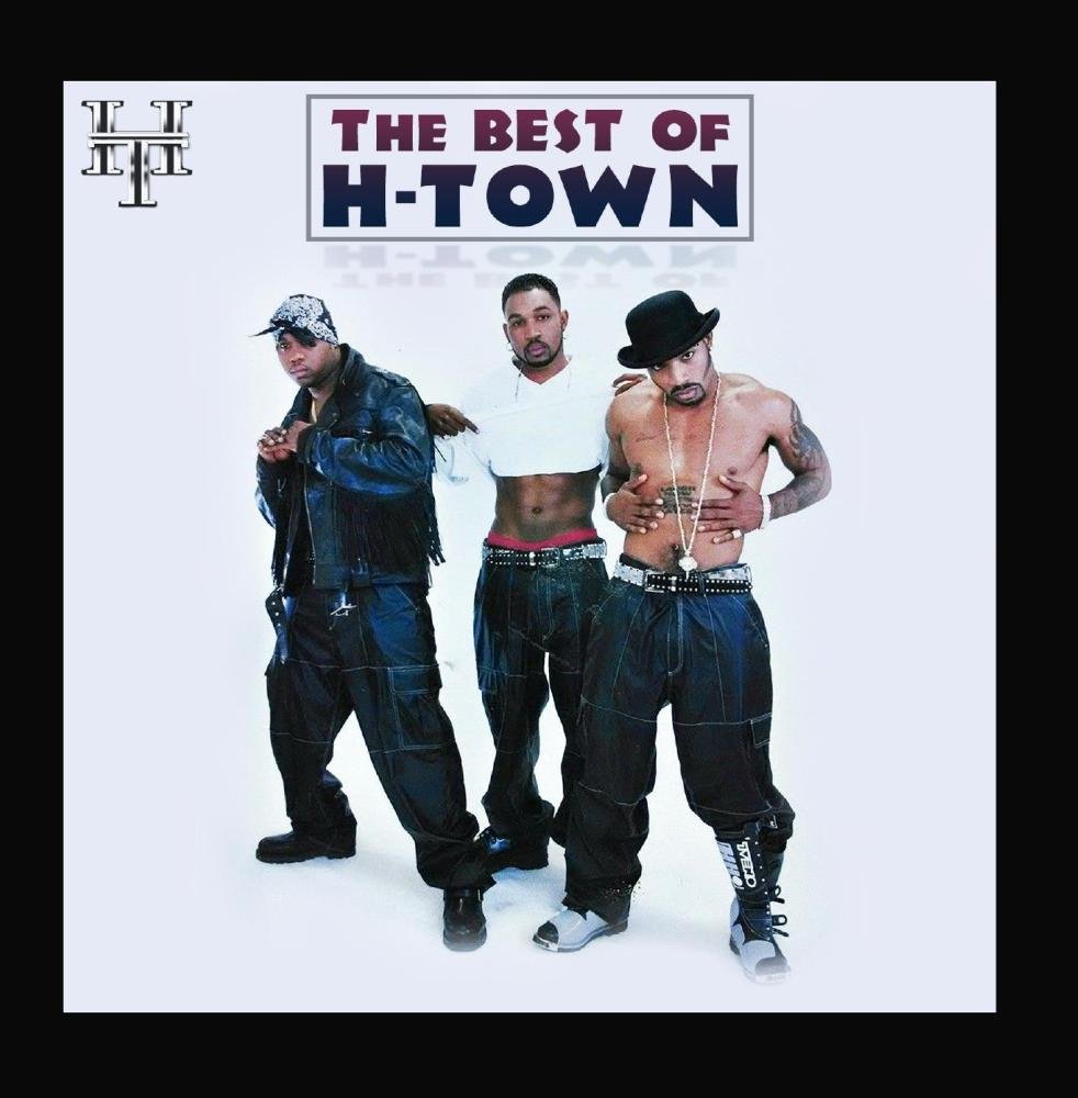 HTOWN The Best of HTown Music