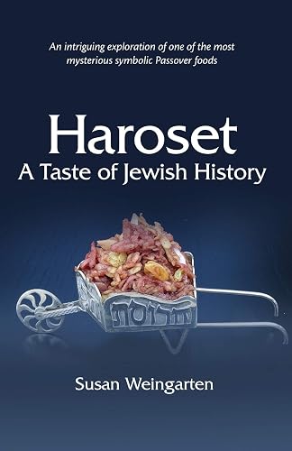 Download Haroset: A Taste of Jewish History PDF